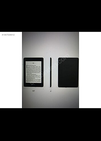 Amazon kindle