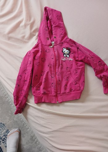 Kapüşonlu ceket - Görsel 2