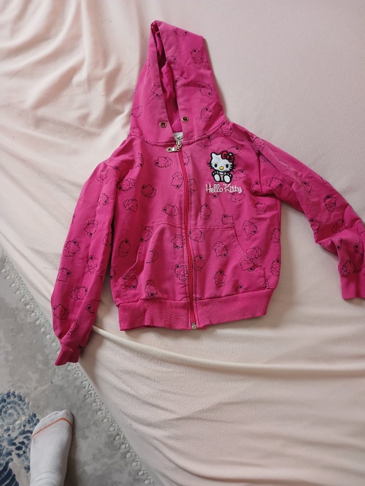 Kapüşonlu ceket - Görsel 2