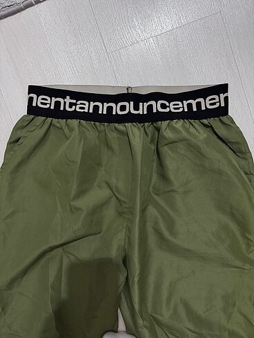 Diğer Paraşüt kumaş pantalon