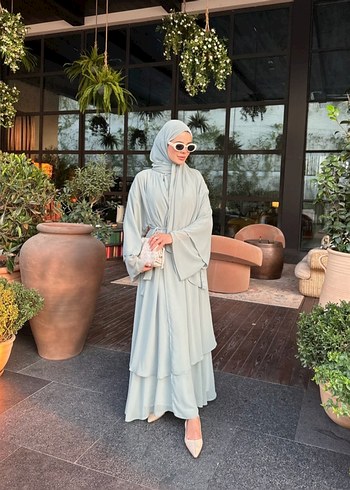 YEA COLLECTİON ABAYA