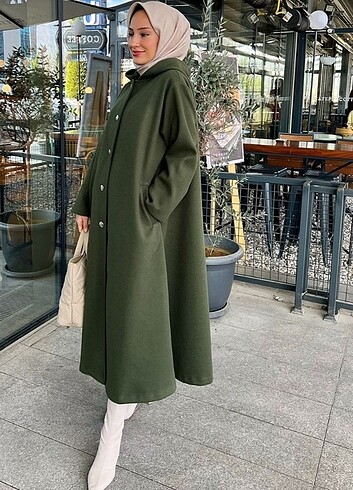Zeysus Kaşe Kaban 