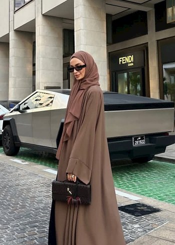 Tutall Abaya