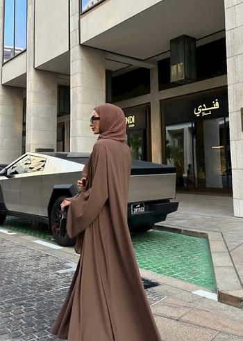 Zara Tutall Abaya