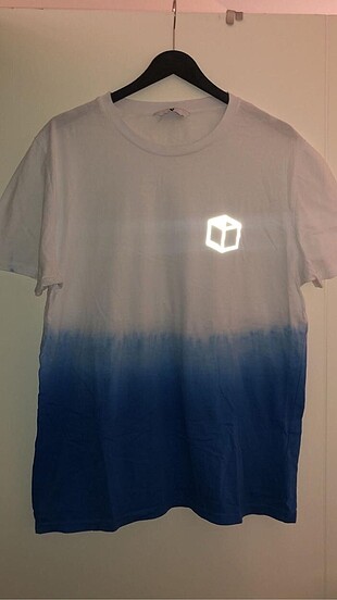 Reflektörlü t-shirt