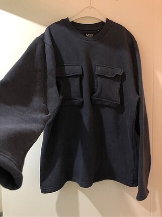BoohooMAN SWEATSHİRT