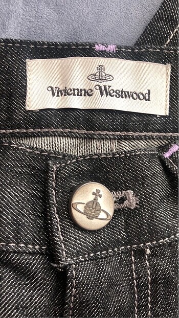 29 Beden siyah Renk Vivienne Westwood