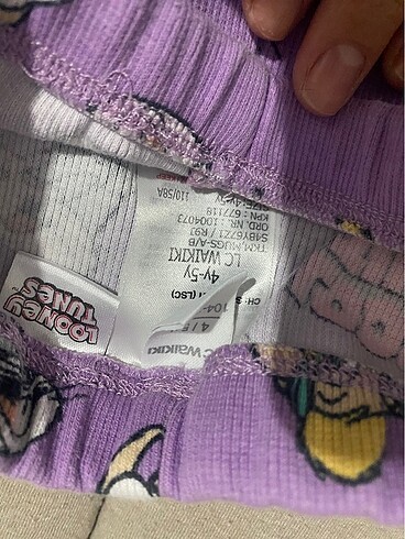 LC Waikiki Lcw pijama