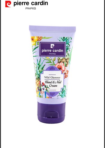 Pierre Cardin Wild Glamour El ve Tırnak Kremi