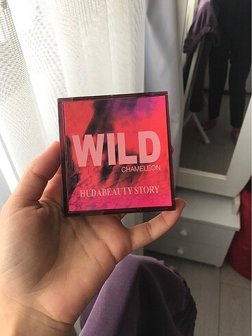Beden HUDABEAUTY FAR PALETİ