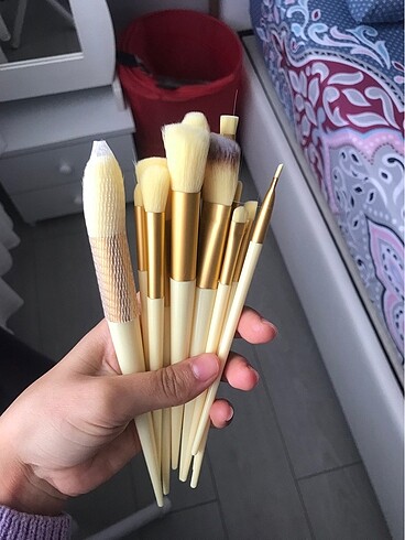 Diğer Makyaj fırçası