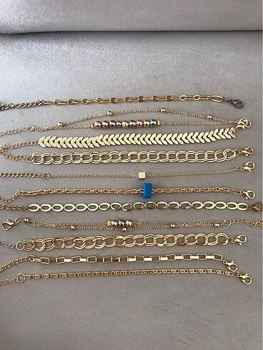 GOLD BİLEKLİK