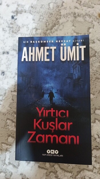 Yırtıcı Kuşlar Zamanı 