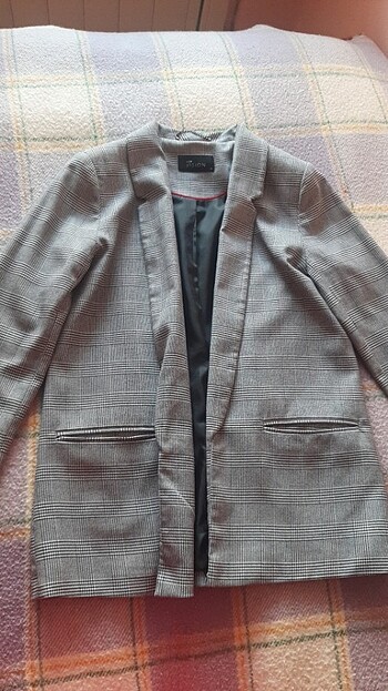 EKOSE BLAZER CEKET