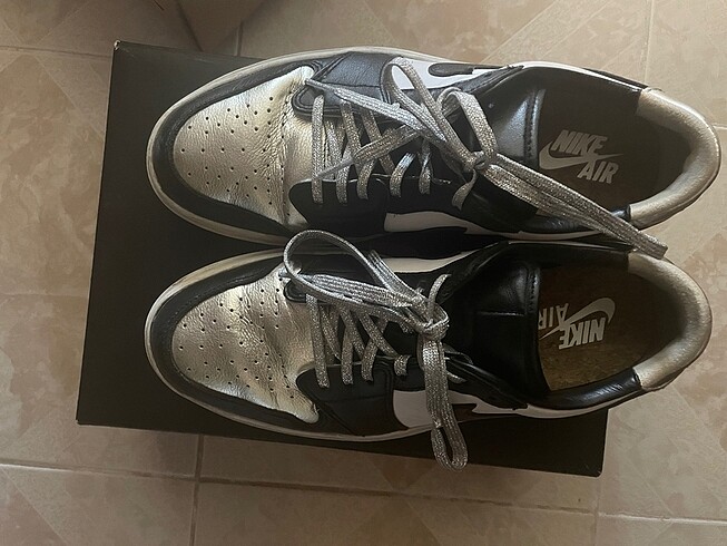 41 Beden çeşitli Renk Nike Air