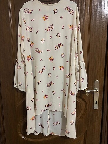 Yazlık tunik 42-44
