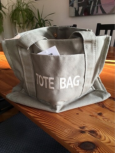 Tote Bag Çanta