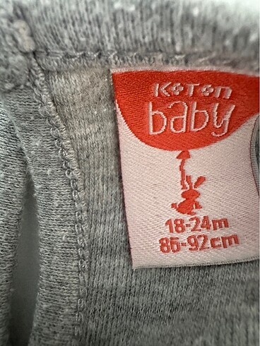 18-24 Ay Beden Elbise