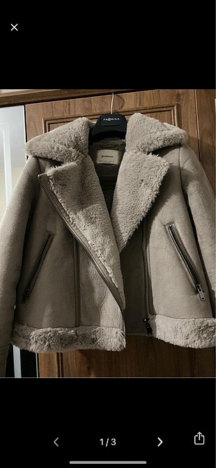 Stradivarius biker ceket