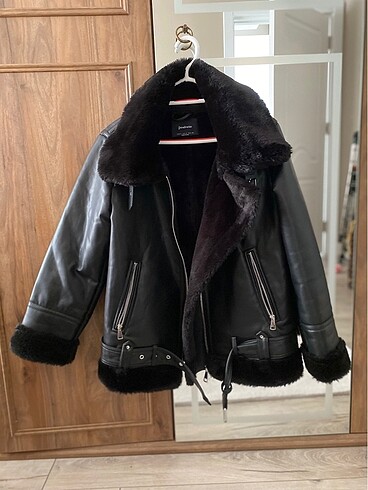Stradivarius biker ceket