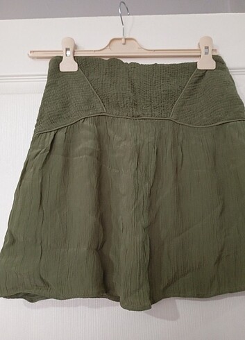 ZARA KADIN ETEK XS BEDEN 