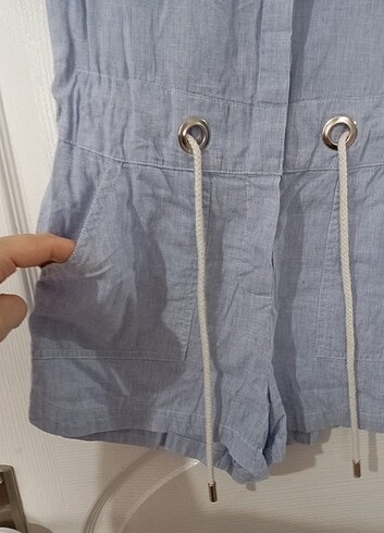 xs Beden Mango Kadın Tulum Şort XS Beden