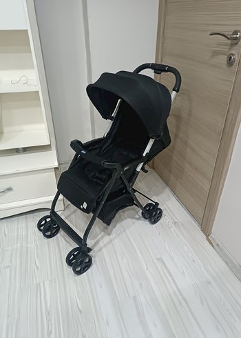 9- 18 kg Beden 3 kg ağırlığında Chicco ohlala bebek arabası