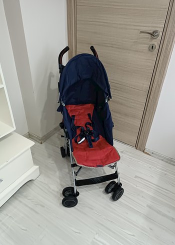 macleren bebek arabası - Görsel 3