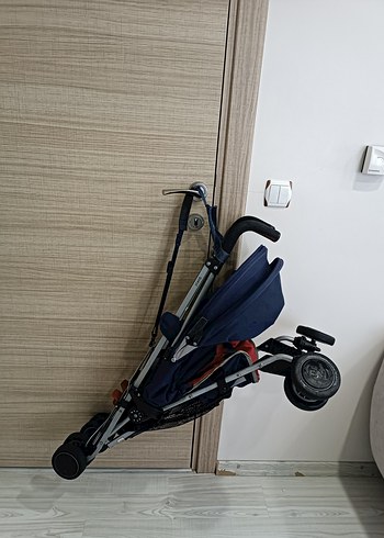 macleren bebek arabası - Görsel 5