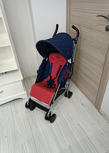 macleren bebek arabası - Görsel 2