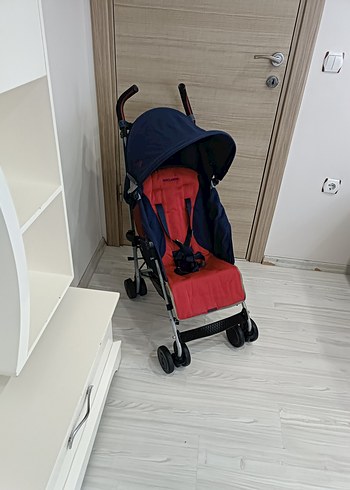 macleren bebek arabası - Görsel 4