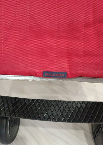 macleren bebek arabası - Görsel 8