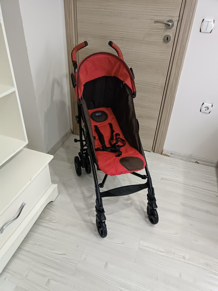 sıfırdan farkı fiyatı Chicco liteway plus - Görsel 4