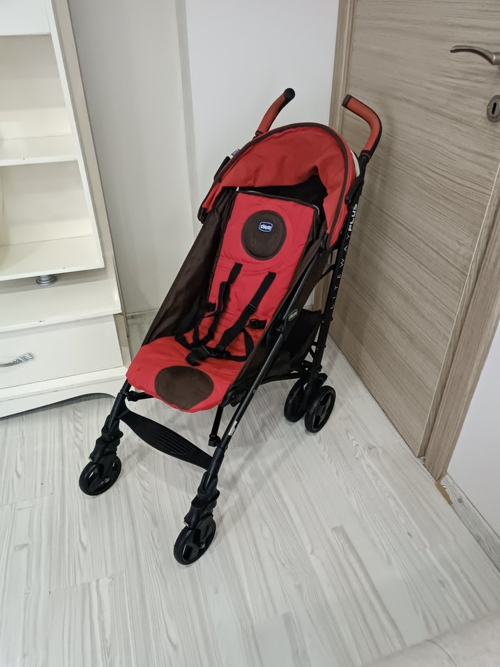 sıfırdan farkı fiyatı Chicco liteway plus - Görsel 2