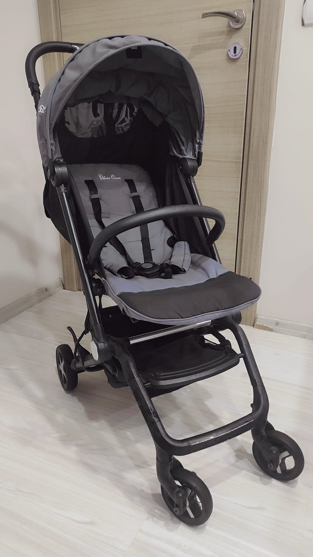 kabin boy bebek arabası İzmir - Görsel 5