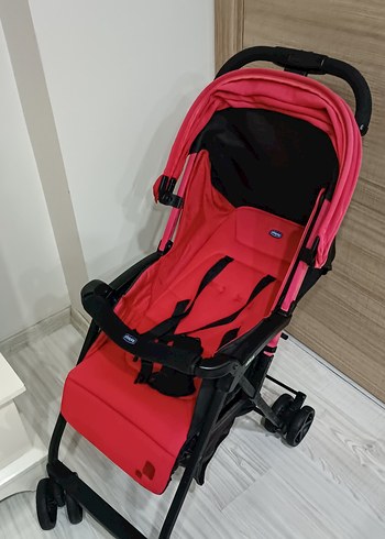 Chicco ohlala 3 kg ağırlığında bebek arabası - Görsel 7