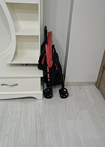 Chicco ohlala 3 kg ağırlığında bebek arabası - Görsel 4