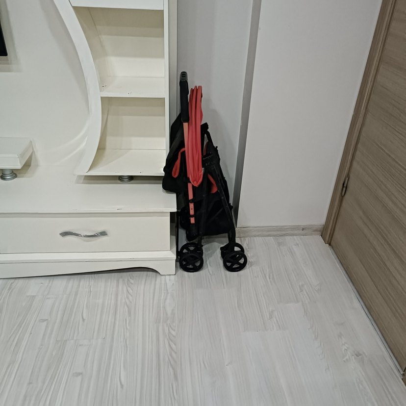 Chicco ohlala 3 kg ağırlığında bebek arabası - Görsel 4