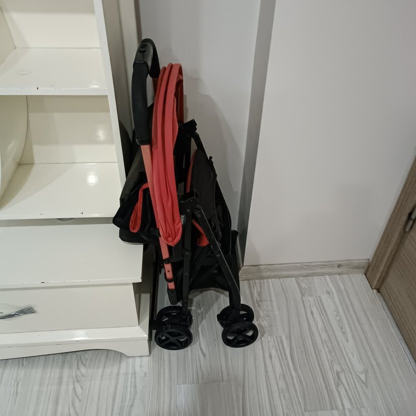 Chicco ohlala 3 kg ağırlığında bebek arabası - Görsel 3