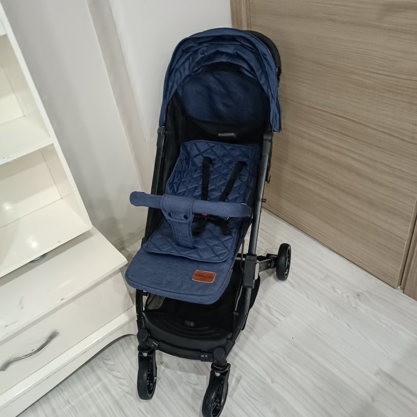 kabin boy bebek arabası İzmir - Görsel 5