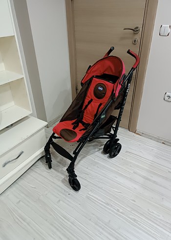 Chicco liteway plus bebek arabası - Görsel 5