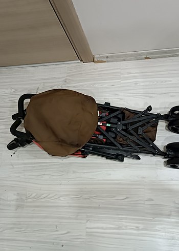 Chicco liteway plus bebek arabası - Görsel 6