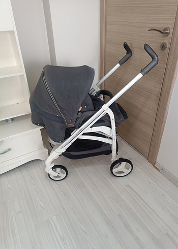 inglesina troligy bebek arabası - Görsel 8