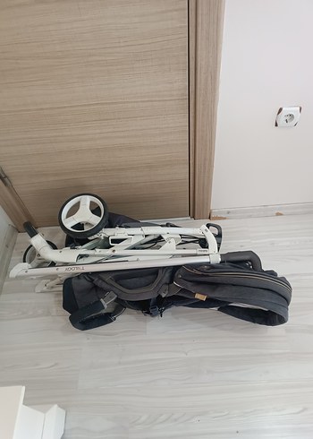 inglesina troligy bebek arabası - Görsel 5