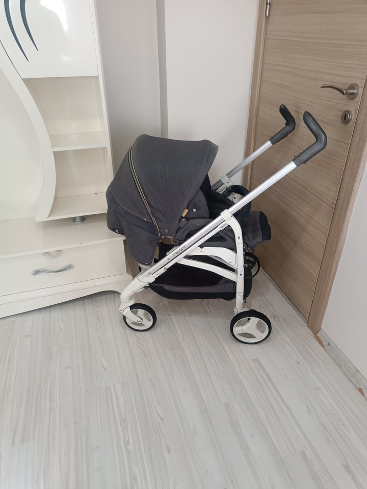 inglesina troligy bebek arabası - Görsel 2
