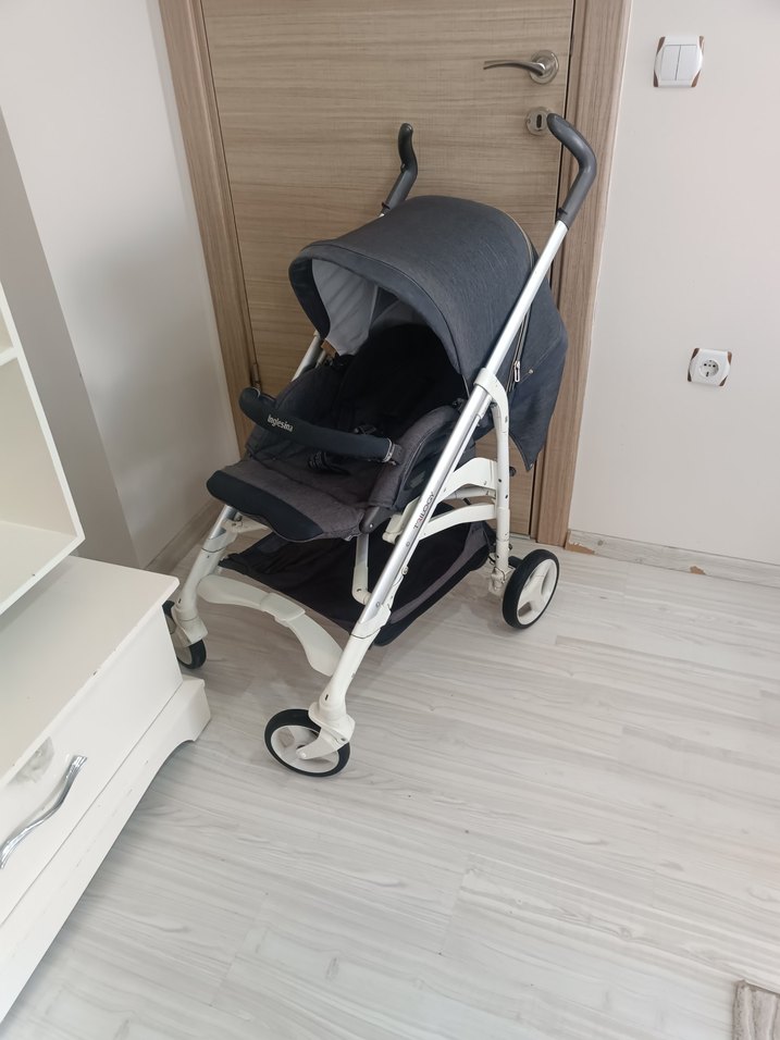 inglesina troligy bebek arabası - Görsel 3