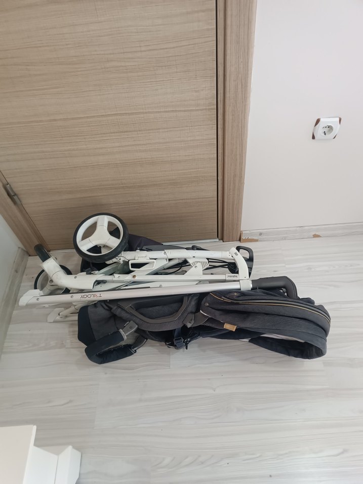 inglesina troligy bebek arabası - Görsel 5