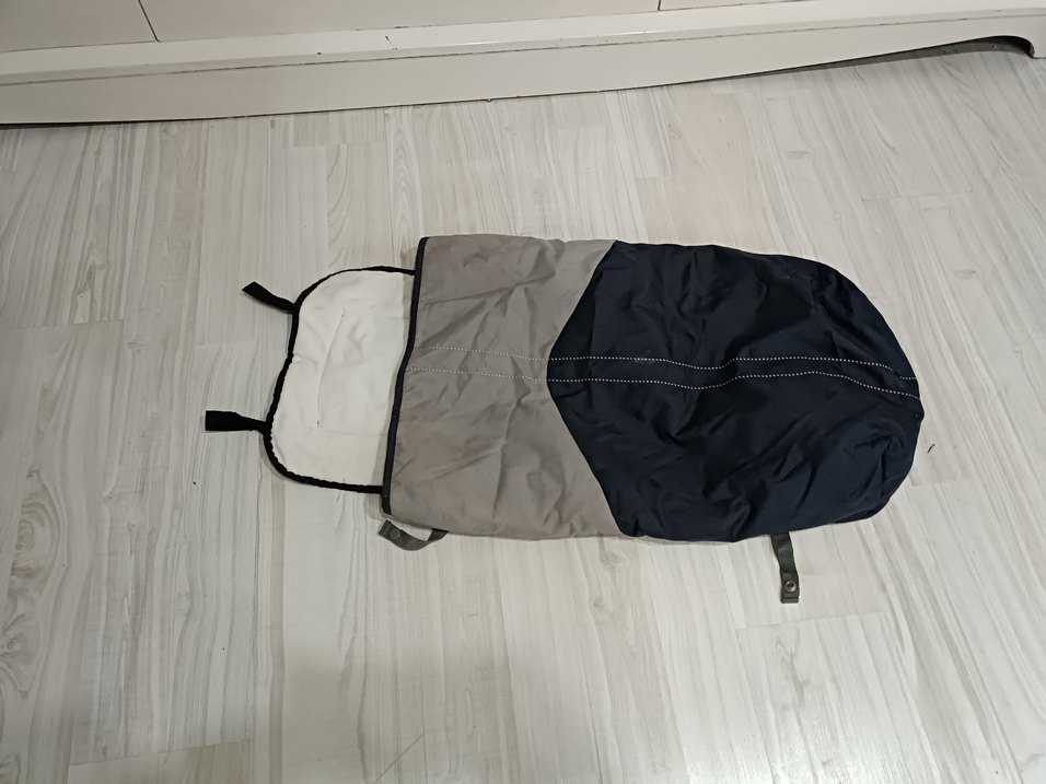 Chicco uyku tulumu fermuarlı - Görsel 2