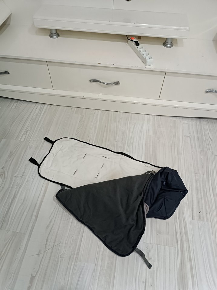 Chicco uyku tulumu fermuarlı - Görsel 3