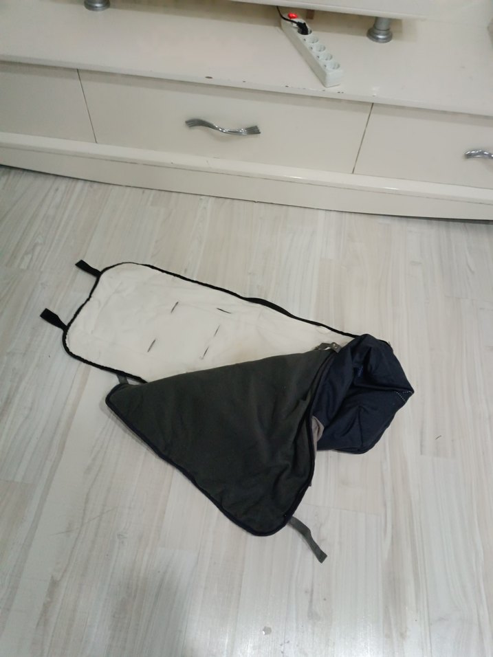 Chicco uyku tulumu fermuarlı - Görsel 4